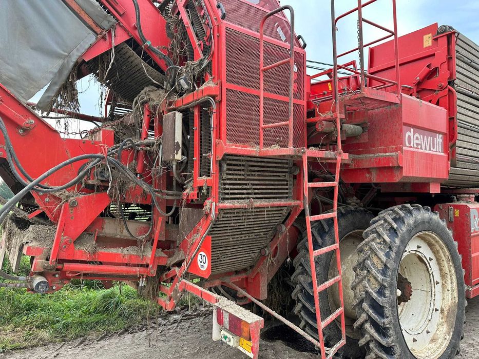 Sprzedam Dewulf R3000 Mega