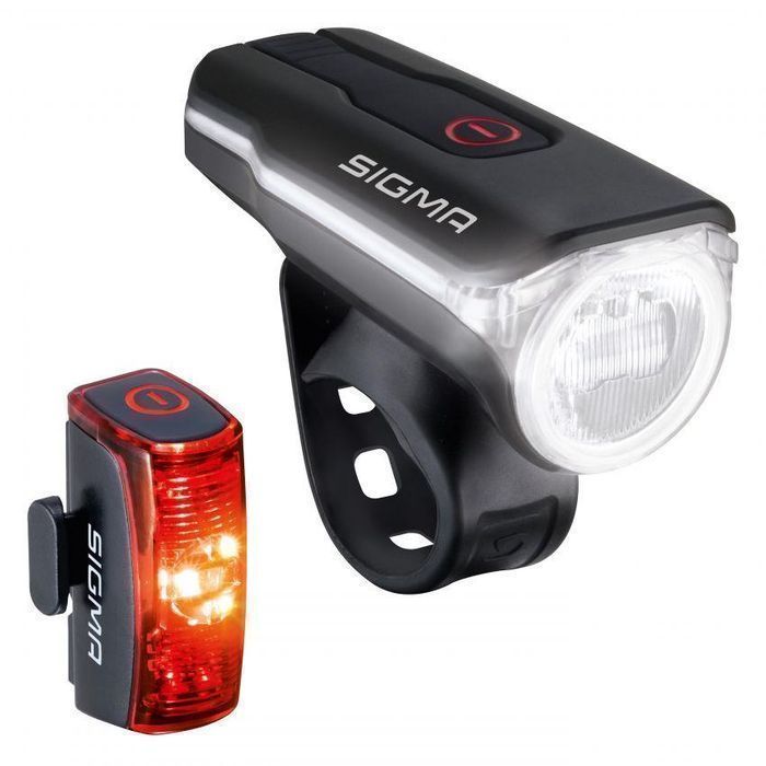 Lampy Sigma aura 60 + infinity set 17760