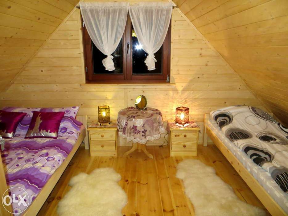 Radęcin, domek nad jeziorem - Wakacje 2026r