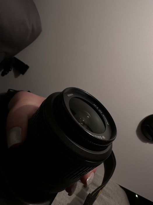 Фотоапарат Nikon 5100D + 18-55mm