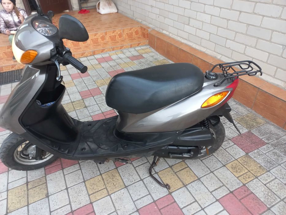 Ямаха Джог СА-36