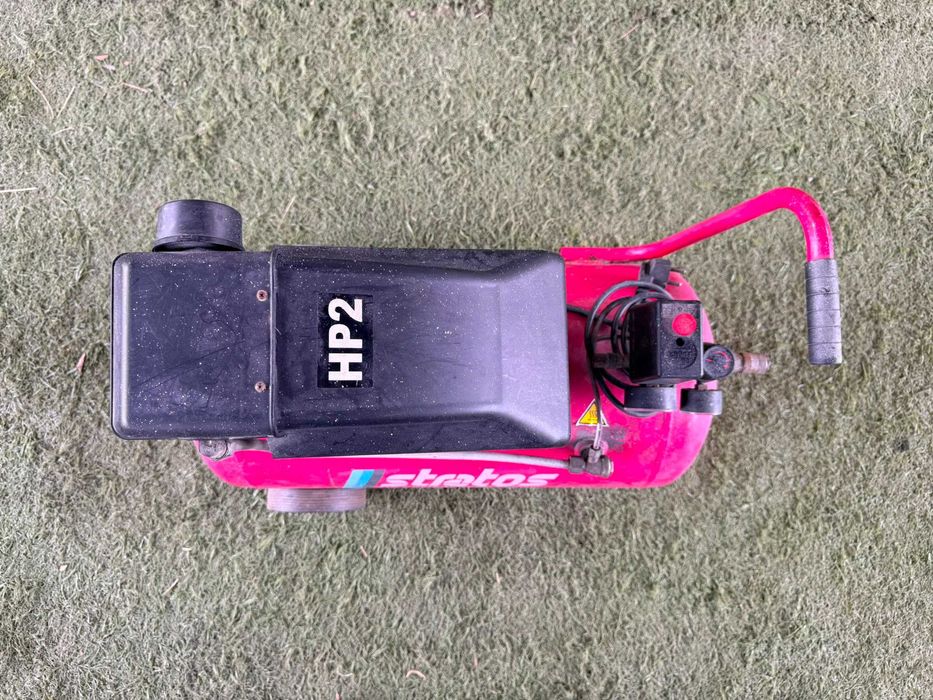 Compressor FIAC Stratos 50L 2HP Monofásico