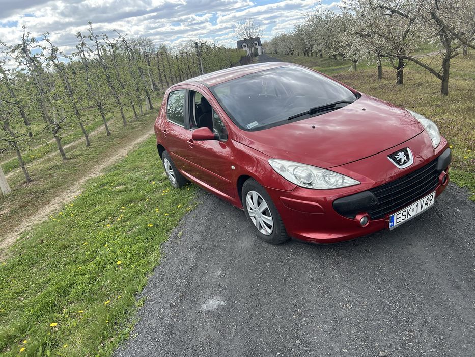 Sprzedam peugeot 307