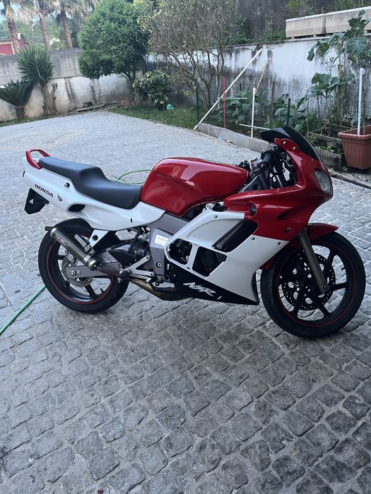 Honda nsr 125 jc22