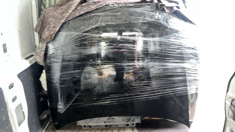 Комплектний перід Audi A4 B8  Рестайл(Капот,Крила,Фари)2012-2016