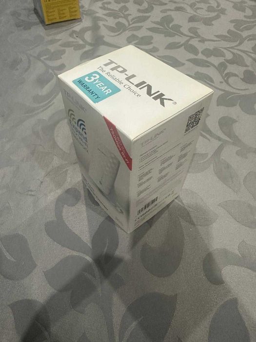 WI-FI Range Extender TP-Link AC750 RE200