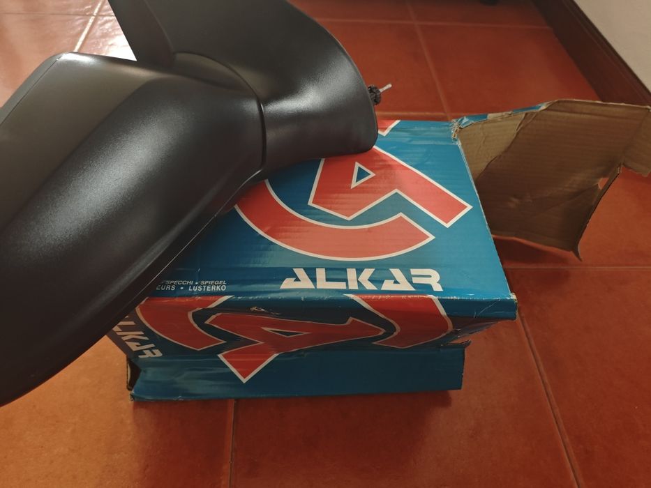 Espelho retrovisor direito para  Opel Astra H