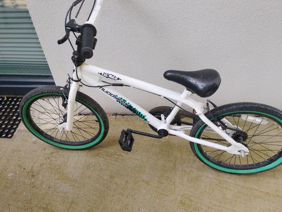 Rower dziecięcy bmx