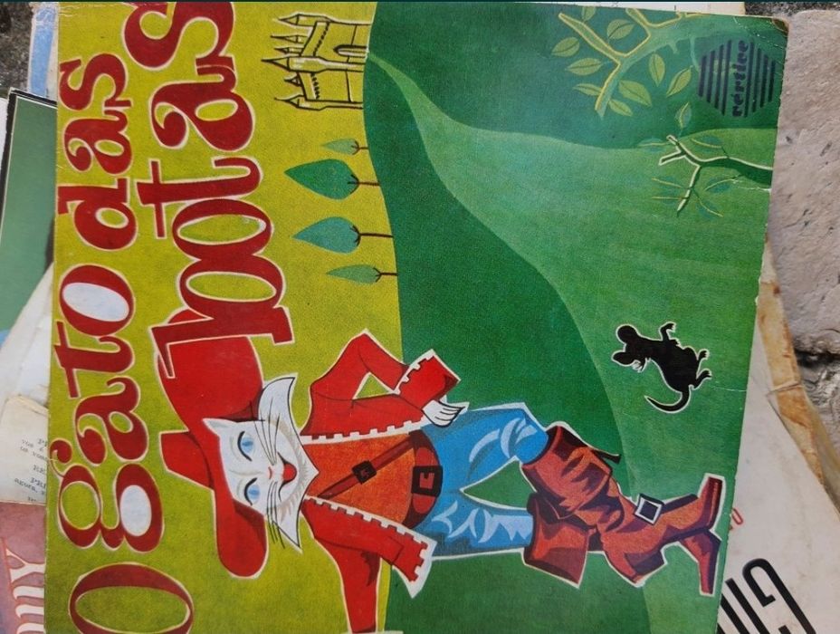 Discos Vinil infantil antigos