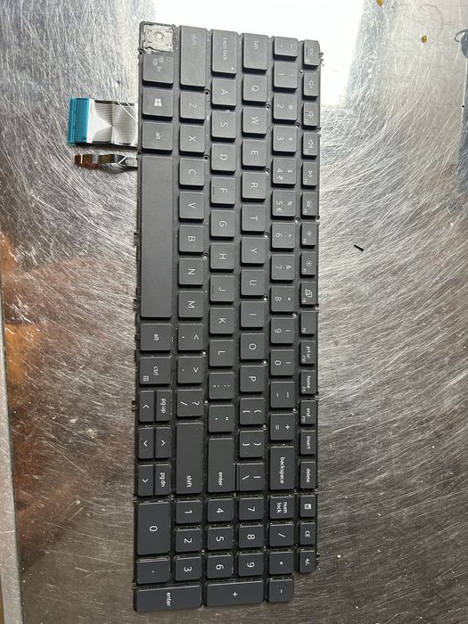 Klawiatura do laptopa dell inspiron