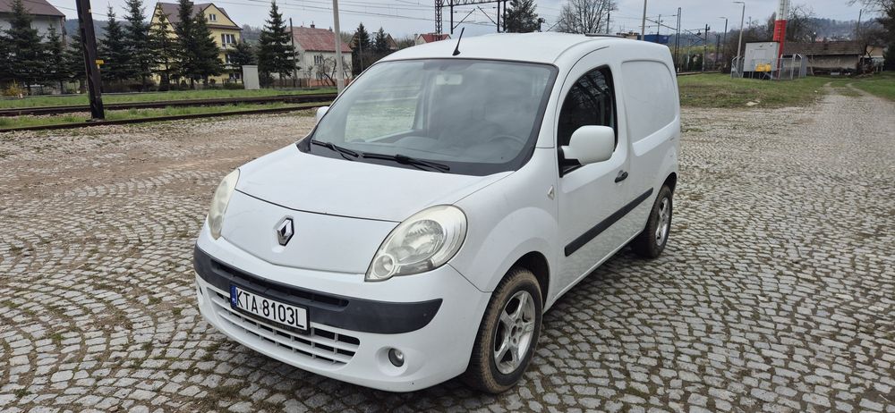 Renault Kangoo 1.5 DCI