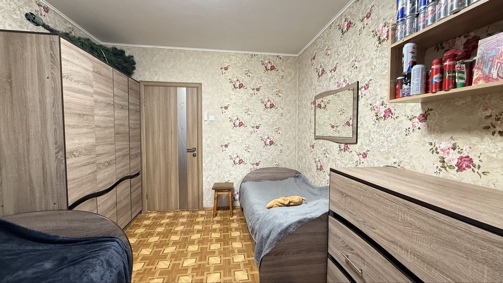 Продам або обміняю 3-к р-н Північний другий поверх