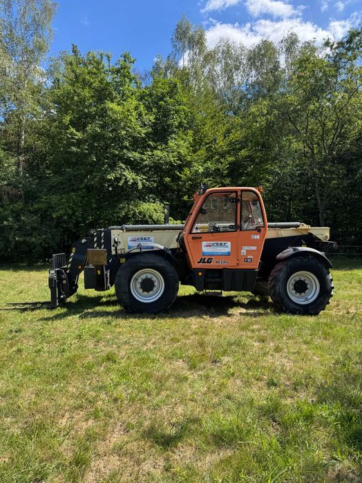Ładowarka teleskopowa JLG 4017 RS