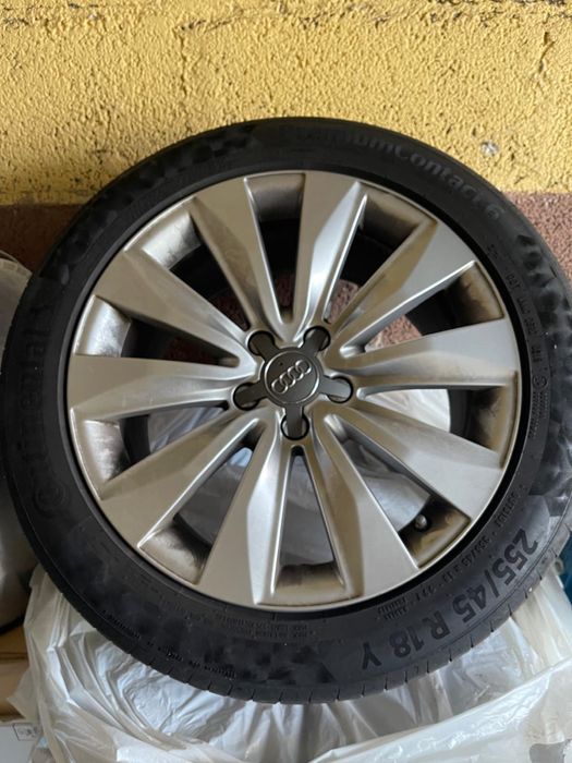 Gentes para Audi A6/A8