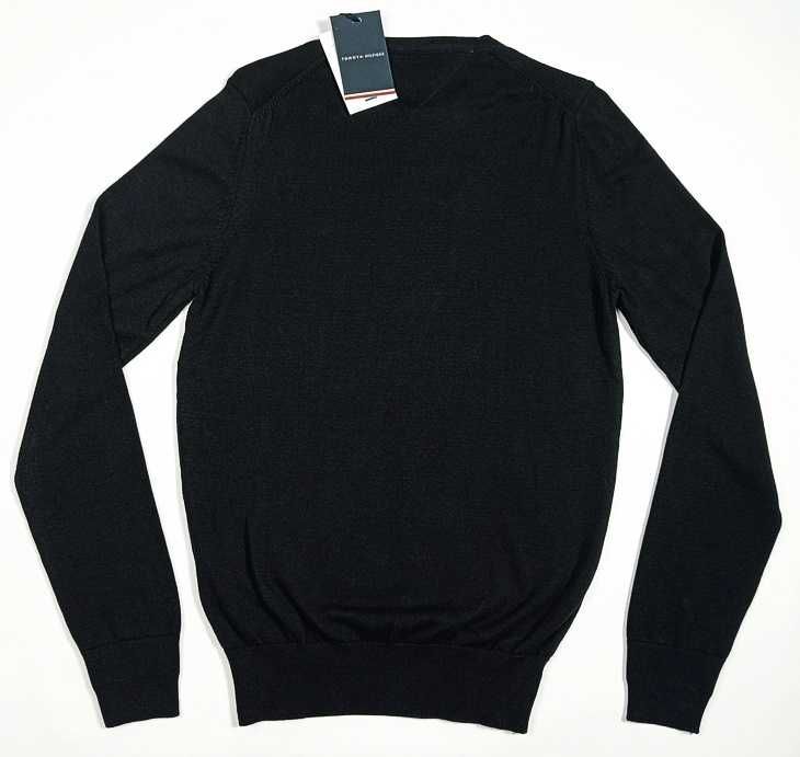 Tommy Hilfiger oryginalny sweter meski M L XL XXL