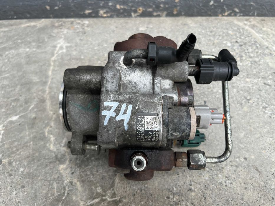 ТНВД паливний насос Peugeot Boxer Citroen Jumper Fiat Ducato 2.2 D HDI