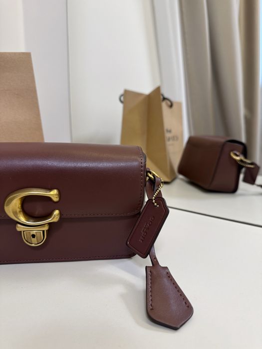 Coach Studio Baguette Bag