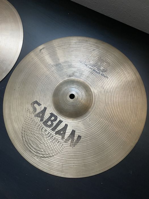 Sabian b8 14” hihats