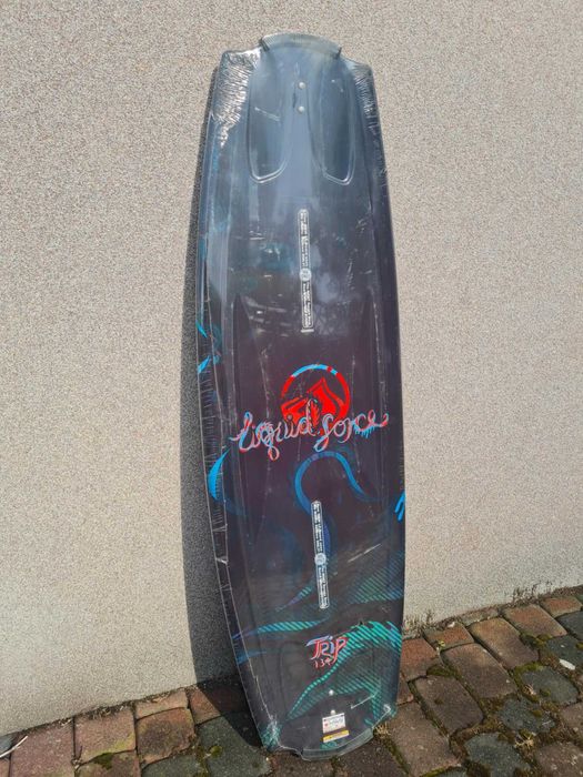 Nowa deska wakeboard Liquide Force Trip
