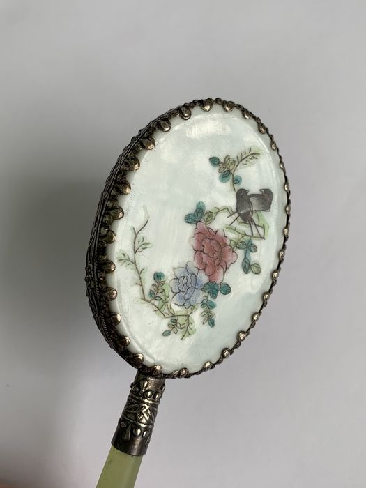 Вінтажне маленьке дзеркало