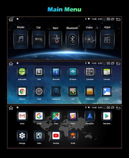 Auto-rádio 12.3" android 14 BMW F20/21 F30/..36