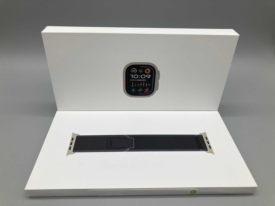 APPLE Watch ULTRA 2 49mm A2986 MRF63FD/A НОВІ 2023 рік