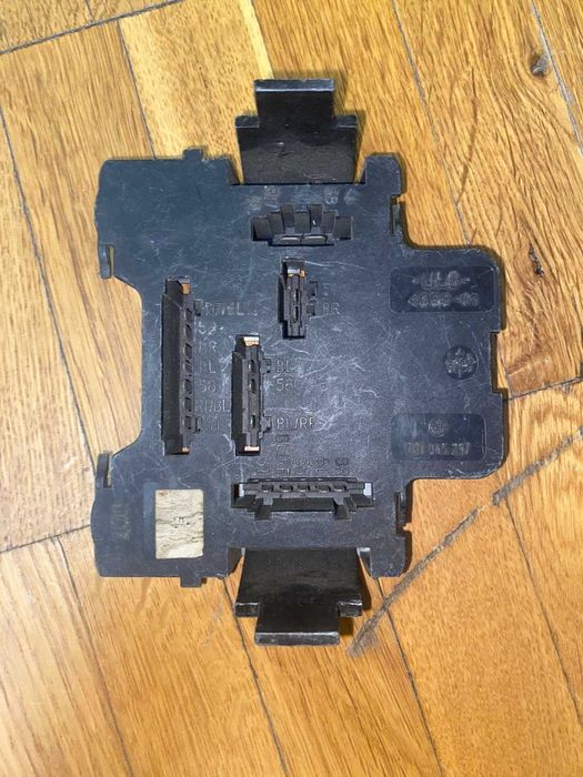 Плата (плафон) фонаря vw t4