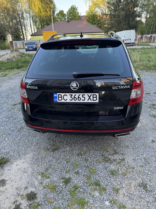 Продам skoda octavia vrs 2014