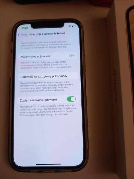 Apple iPhone 12 . 128gb Stan bardzo dobry.