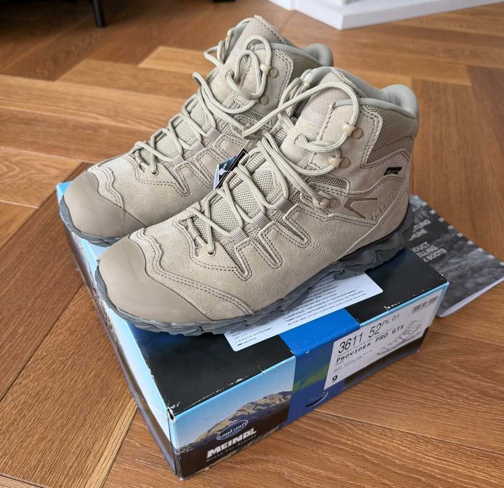 Buty trekkingowe MEINDL Provider PRO GTX r.43