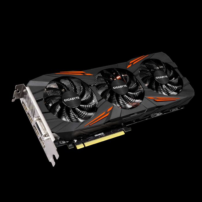 Placa Grafica Nvidia GeForce GTX 1080 Gigabyte G1 Gaming 8Gb GDDR5