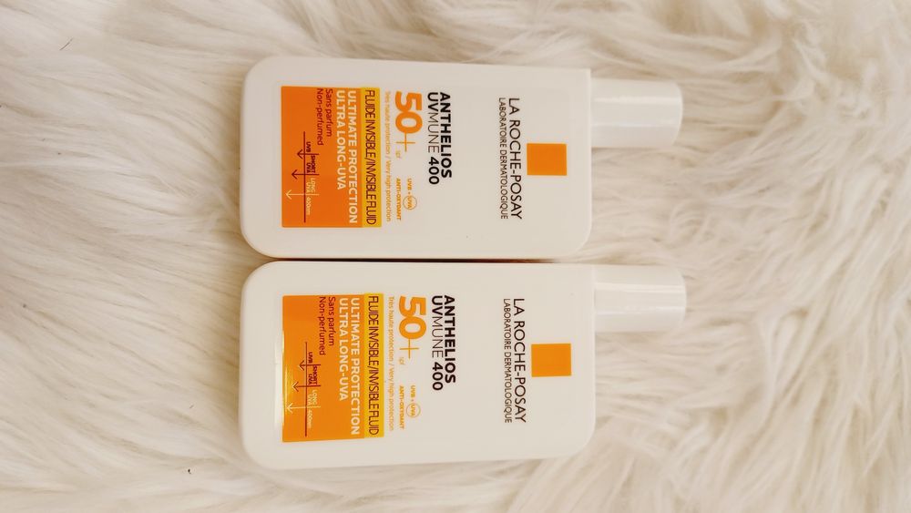 Nowy 2x50 ml La Roche-Posay Anthelios UVMune 400 SPF 50+