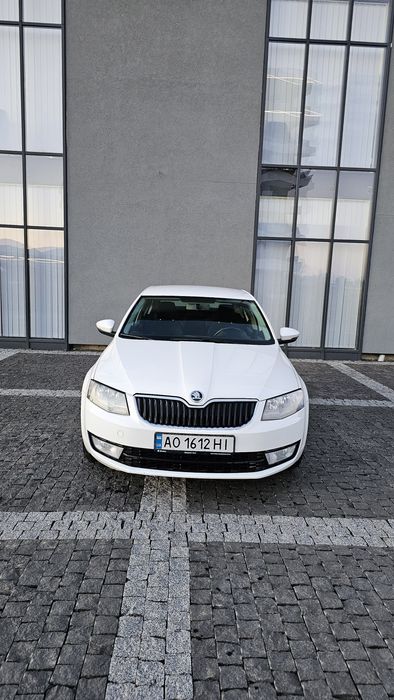 Skoda octavia A7 2.0 tdi