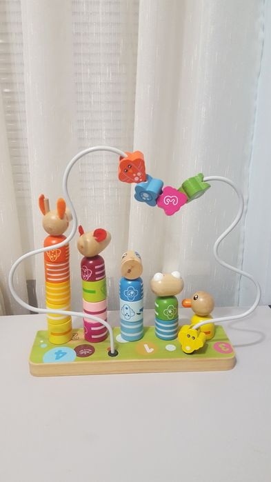 Деревянная игрушка Франция Vilac.