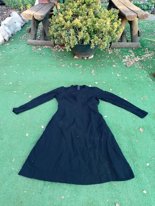 Vestido clássico vintage