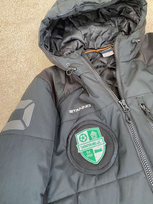 Куртка  спортивна чоловіча Stanno