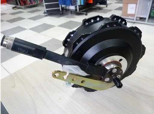 600 w Nowy heinzmann CargoPower bicycle drive