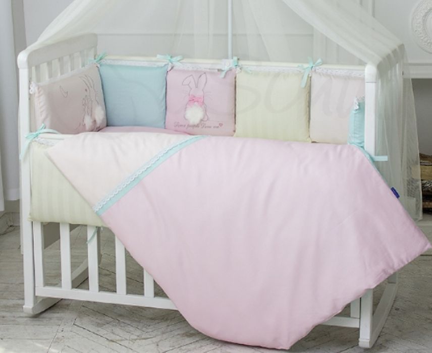 Комплект постілі дитячий