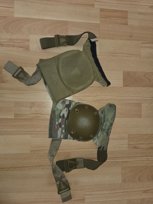 Наколінники тактичні