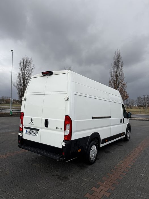Peugot Boxer 2.2 L4H3 CESJA LEASINGU