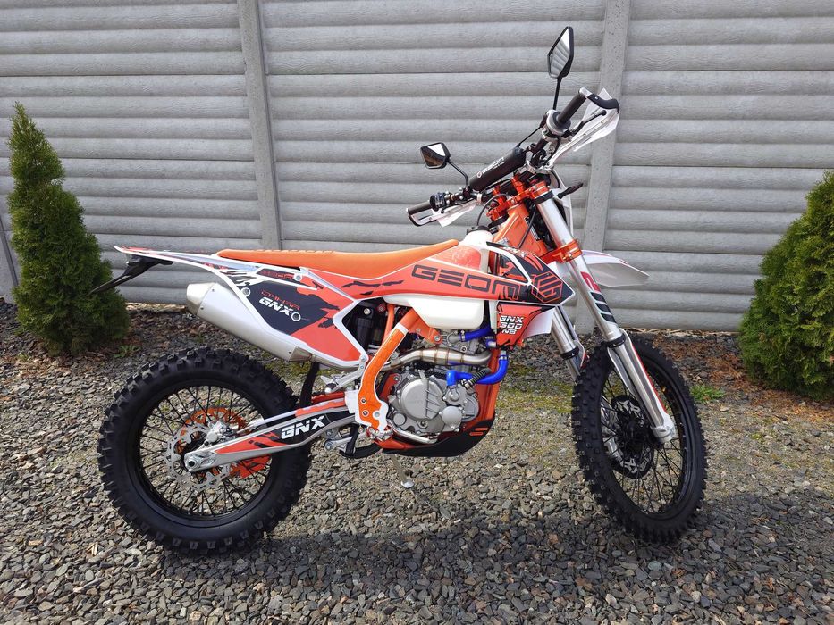 Geon Dakar GNX 300NB К16, 2025 Р. В.  РОЗСТРОЧКА!