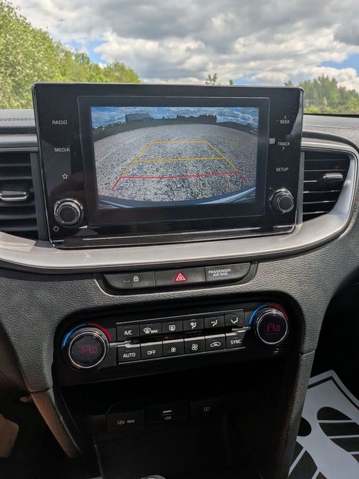 Kia Ceed PL Salon 1 wł , Seriwsowany , Zadbany , Kamera , Gwarancja , CARPLAY