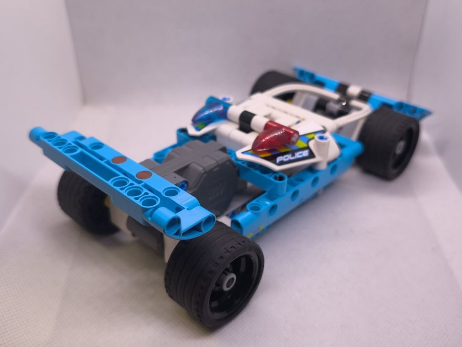 LEGO® 42091 Technic - Policyjny pościg