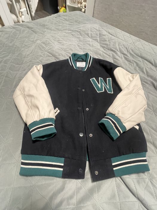 Бомпер zara на хлопчика куртка