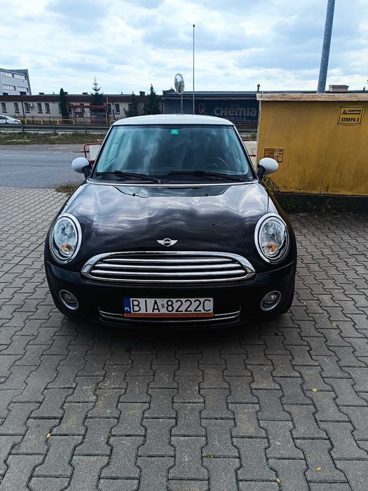 MiniCooper 1,6 2010
