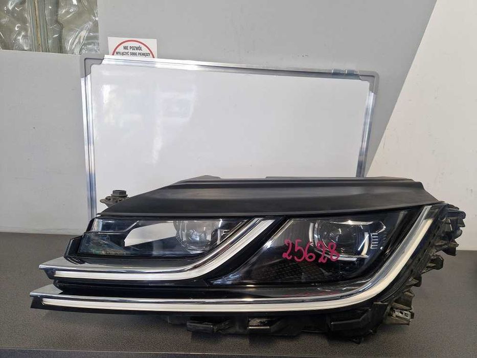 Volkswagen Arteon 3G8 17-24r. Lampa Przód Lewa Full Led