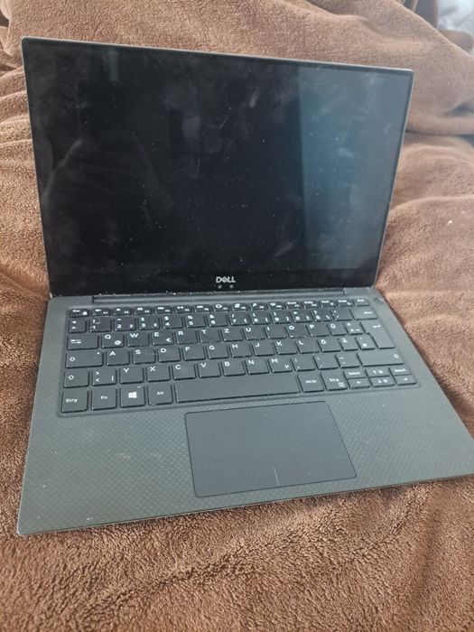 Dell xps p62 ноутбук