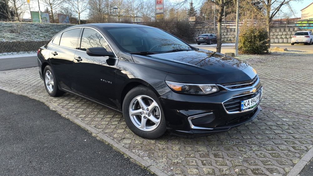 Chevrolet Malibu 9