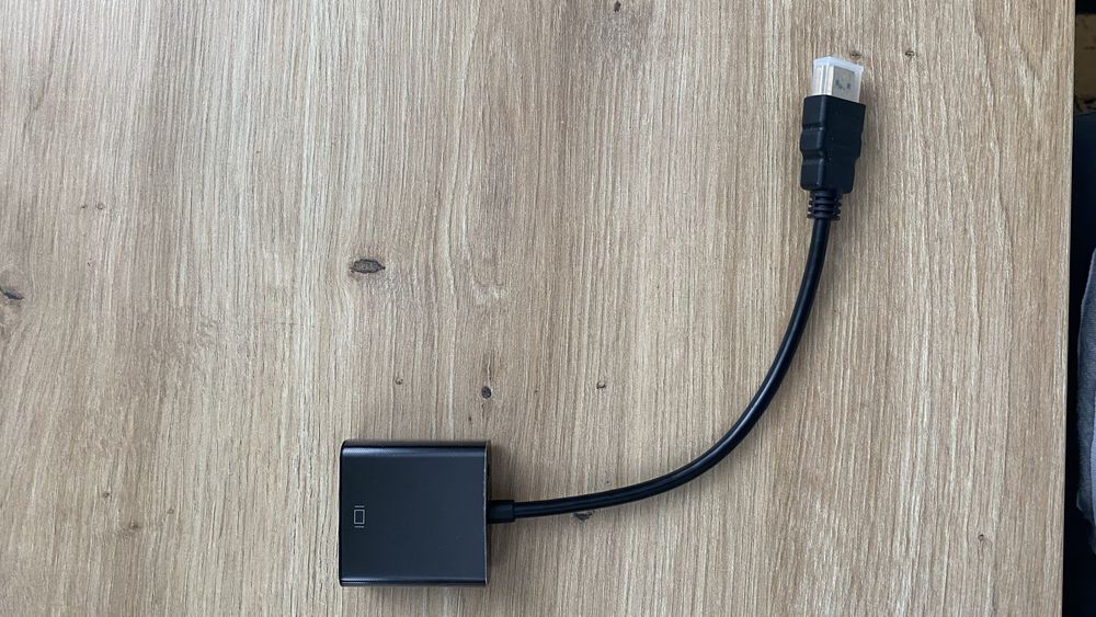 Перехідник Vga/hdmi