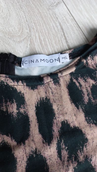 Sukienka M/L firmy Cinamoon